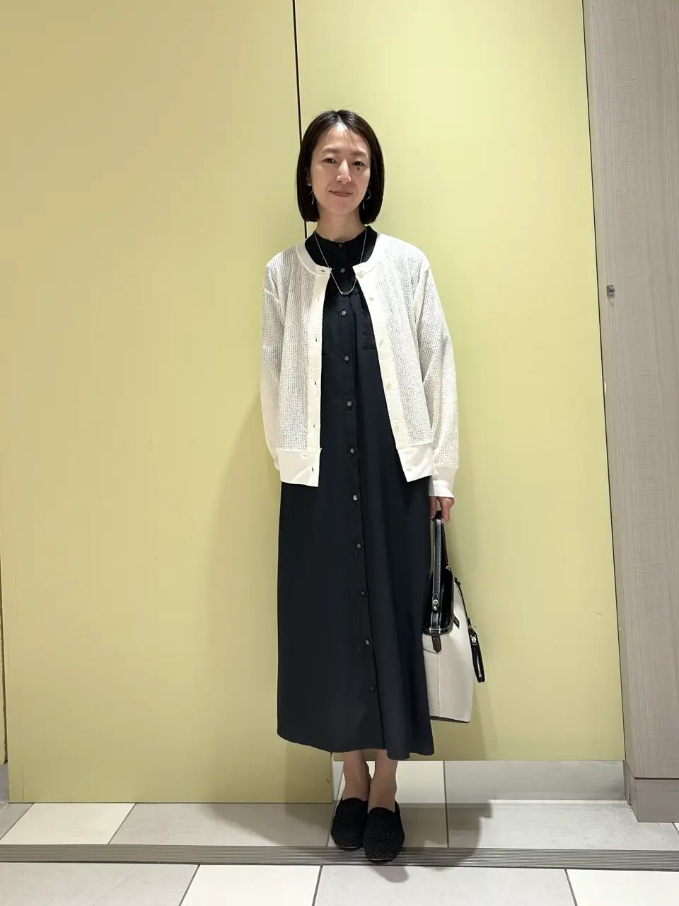 J.PRESS LADIES 大柿 コーディネート画像