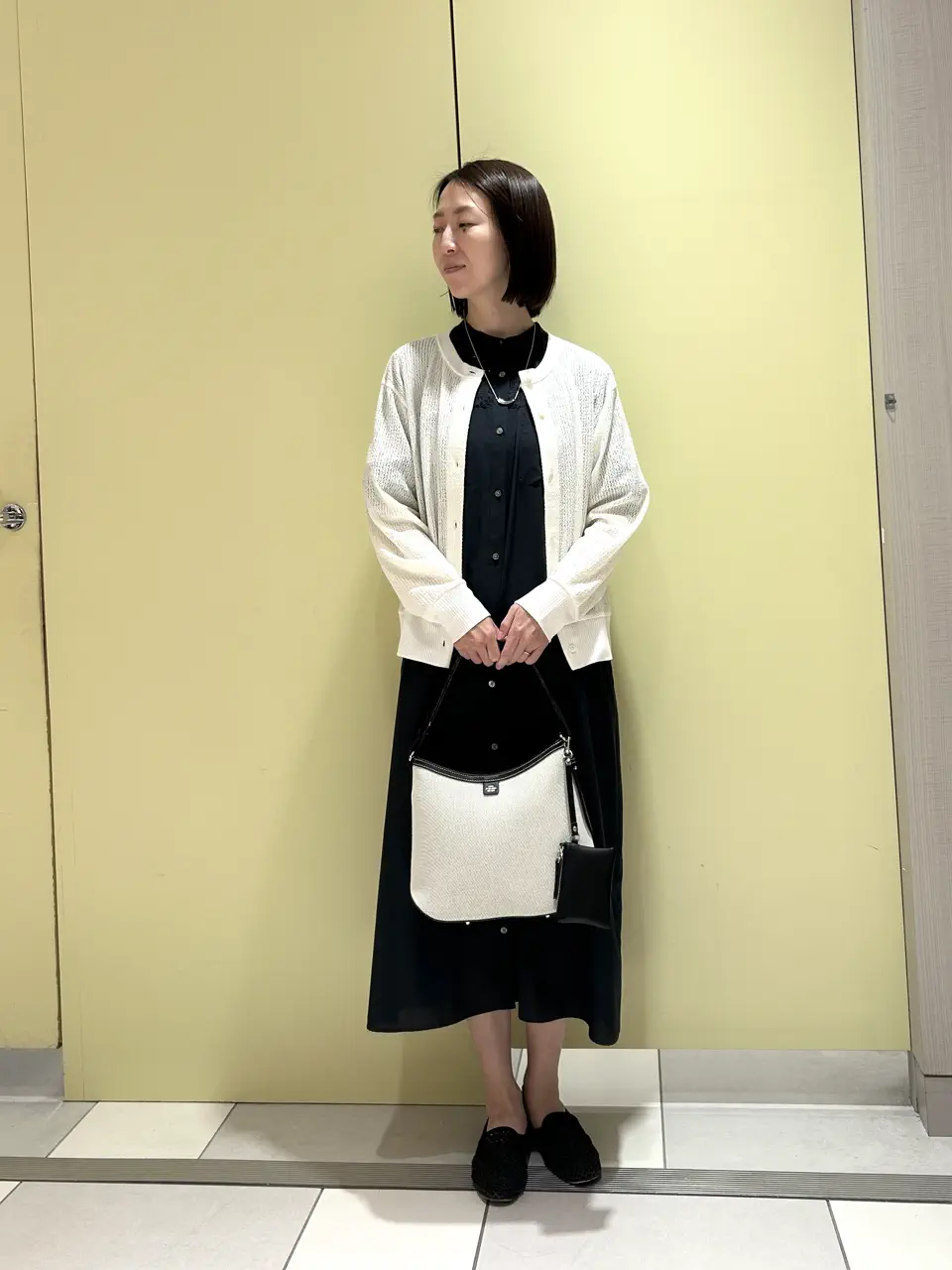 J.PRESS LADIES 大柿 コーディネート画像