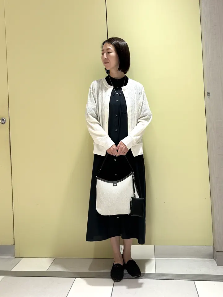 J.PRESS LADIES 大柿 コーディネート画像
