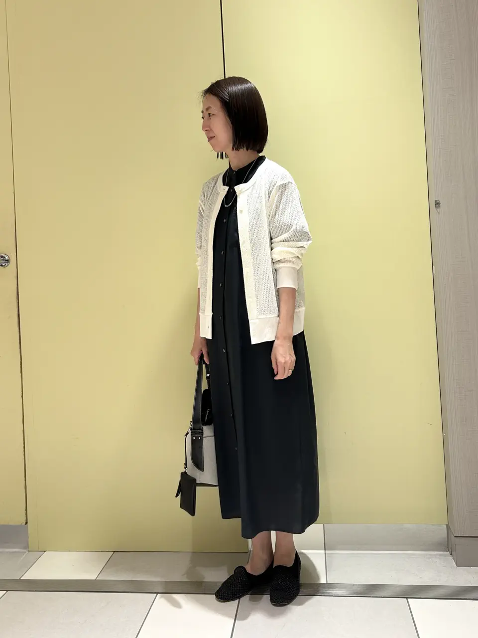 J.PRESS LADIES 大柿 コーディネート画像