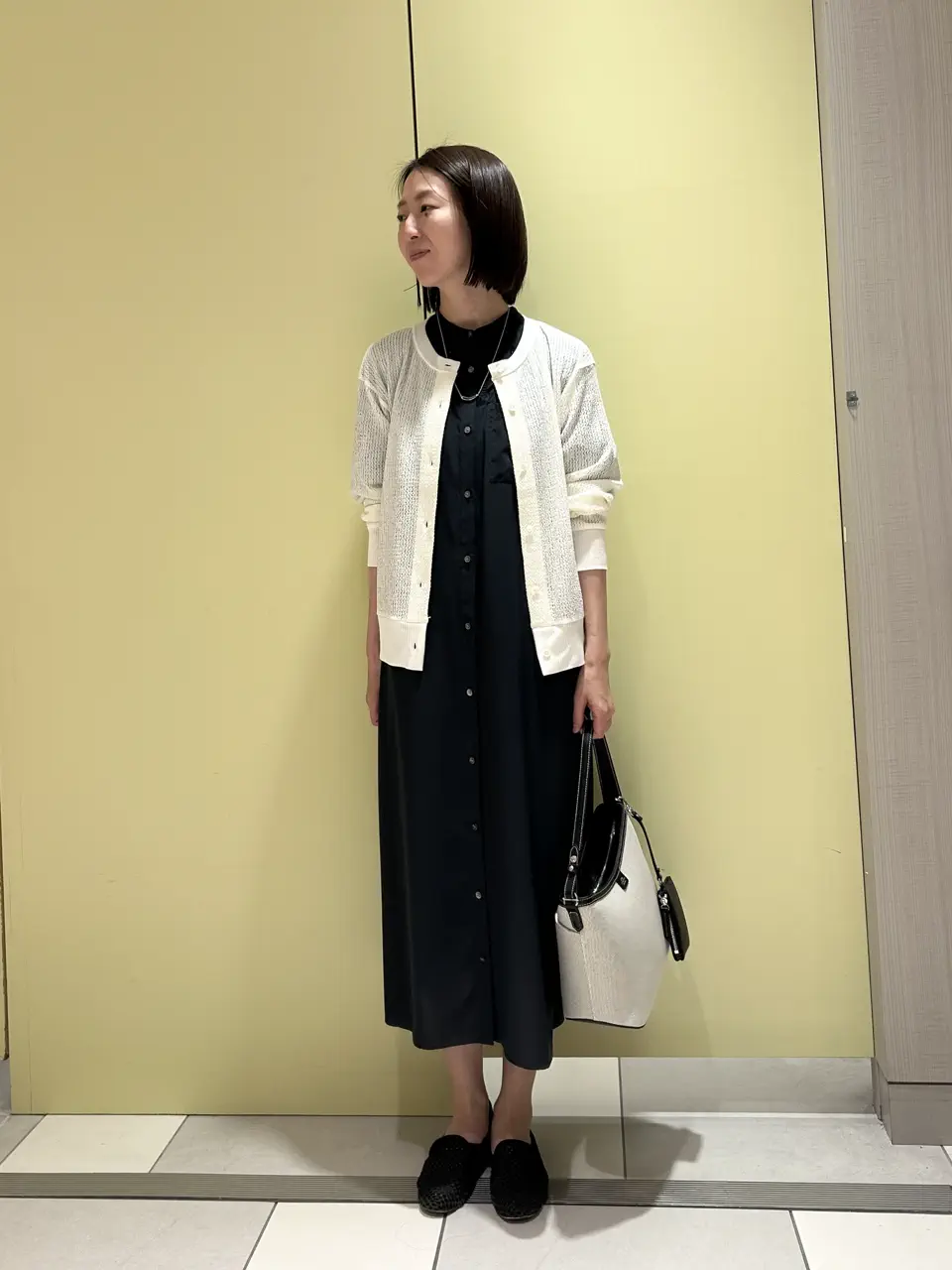 J.PRESS LADIES 大柿 コーディネート画像