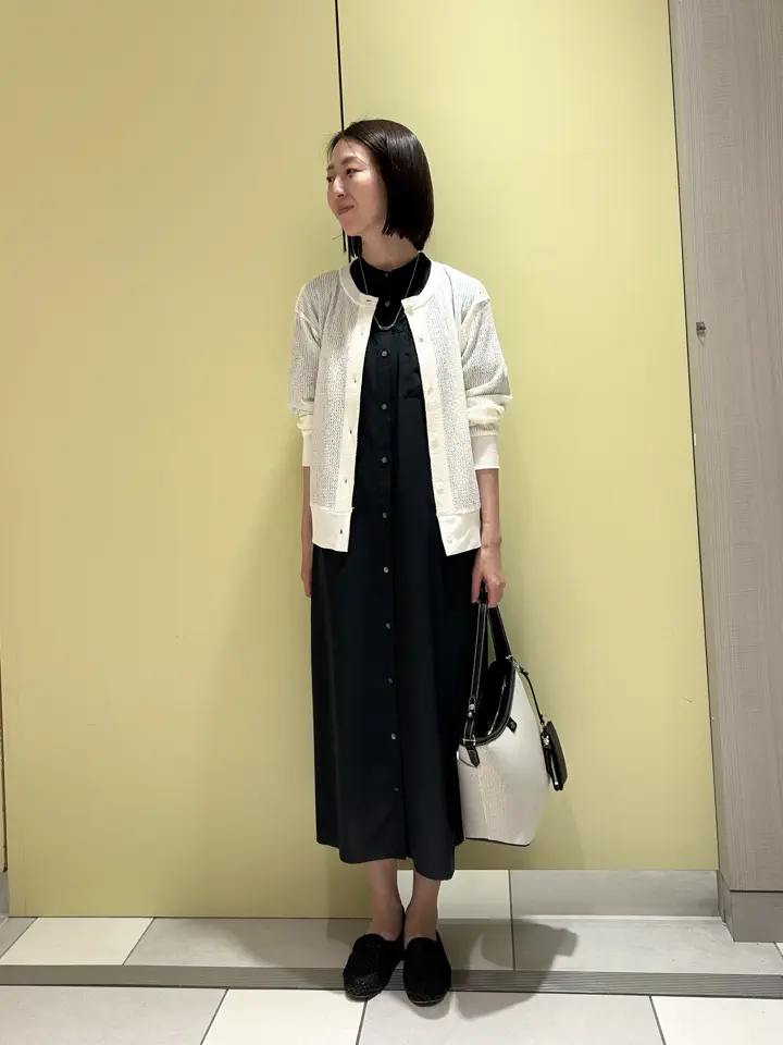 J.PRESS LADIES 大柿 コーディネート画像