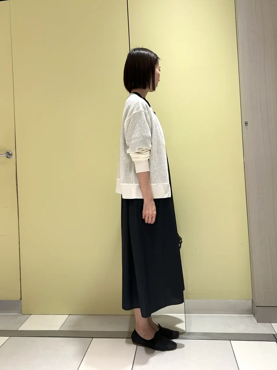 J.PRESS LADIES 大柿 コーディネート画像
