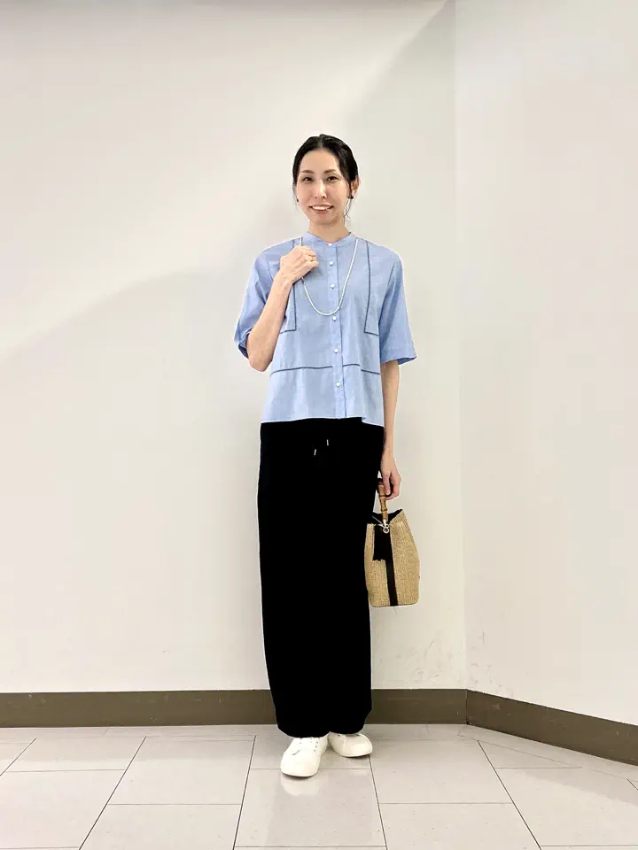 J.PRESS LADIES 木村 コーディネート画像