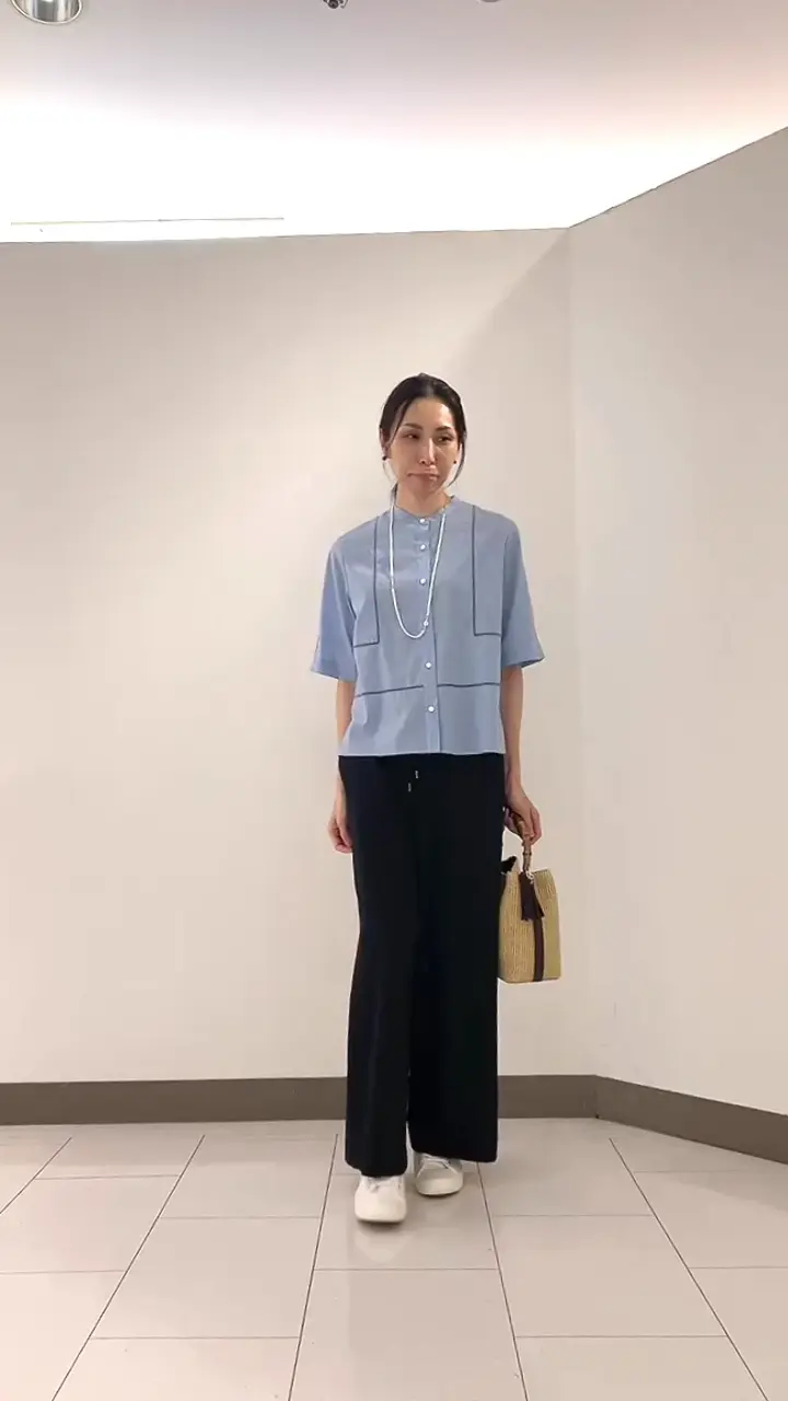 J.PRESS LADIES 木村 コーディネート画像