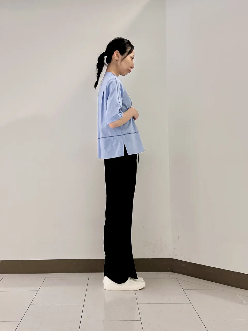 J.PRESS LADIES 木村 コーディネート画像