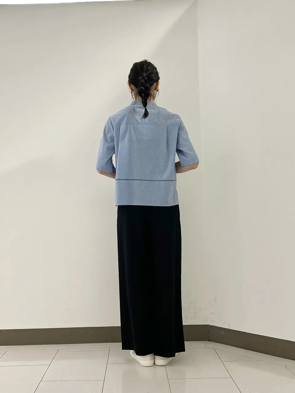 J.PRESS LADIES 木村 コーディネート画像