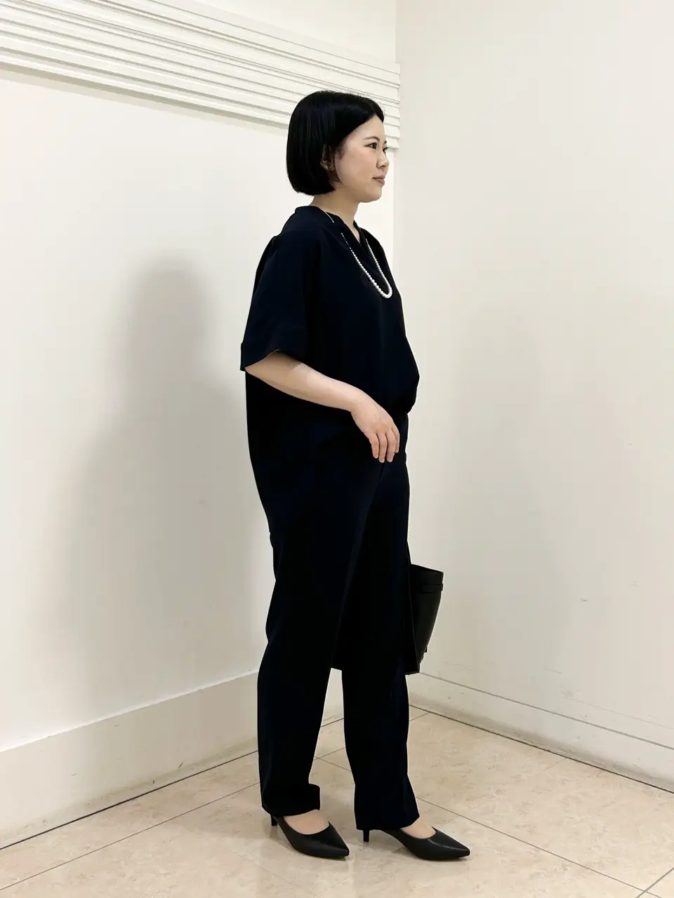23区 L 茂木 コーディネート画像