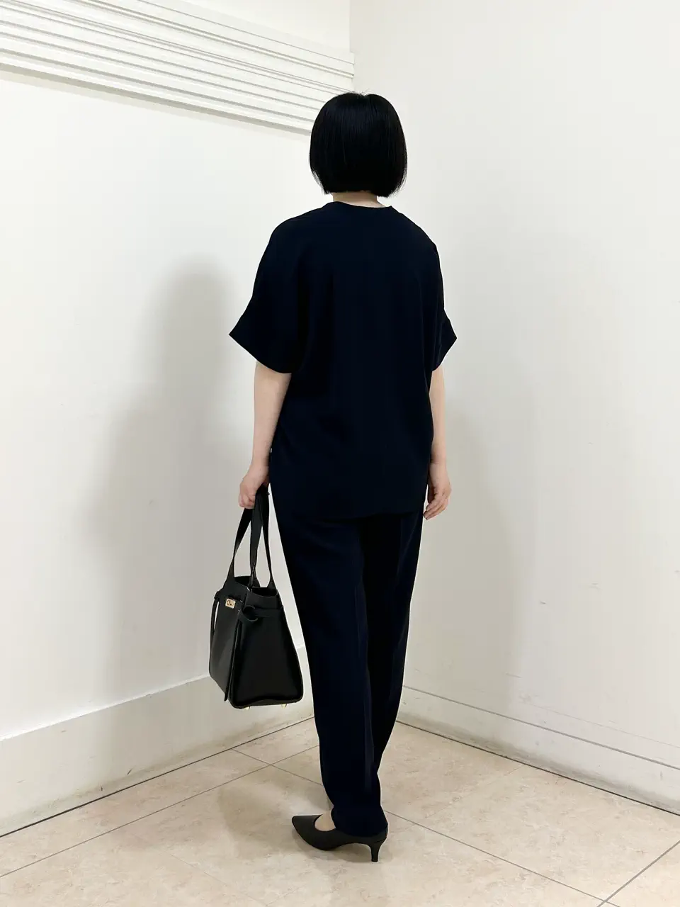 23区 L 茂木 コーディネート画像