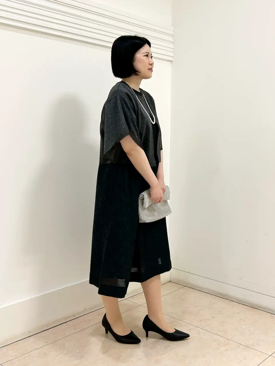 23区 L 茂木 コーディネート画像