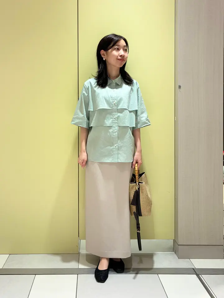 J.PRESS LADIES 福井 コーディネート画像