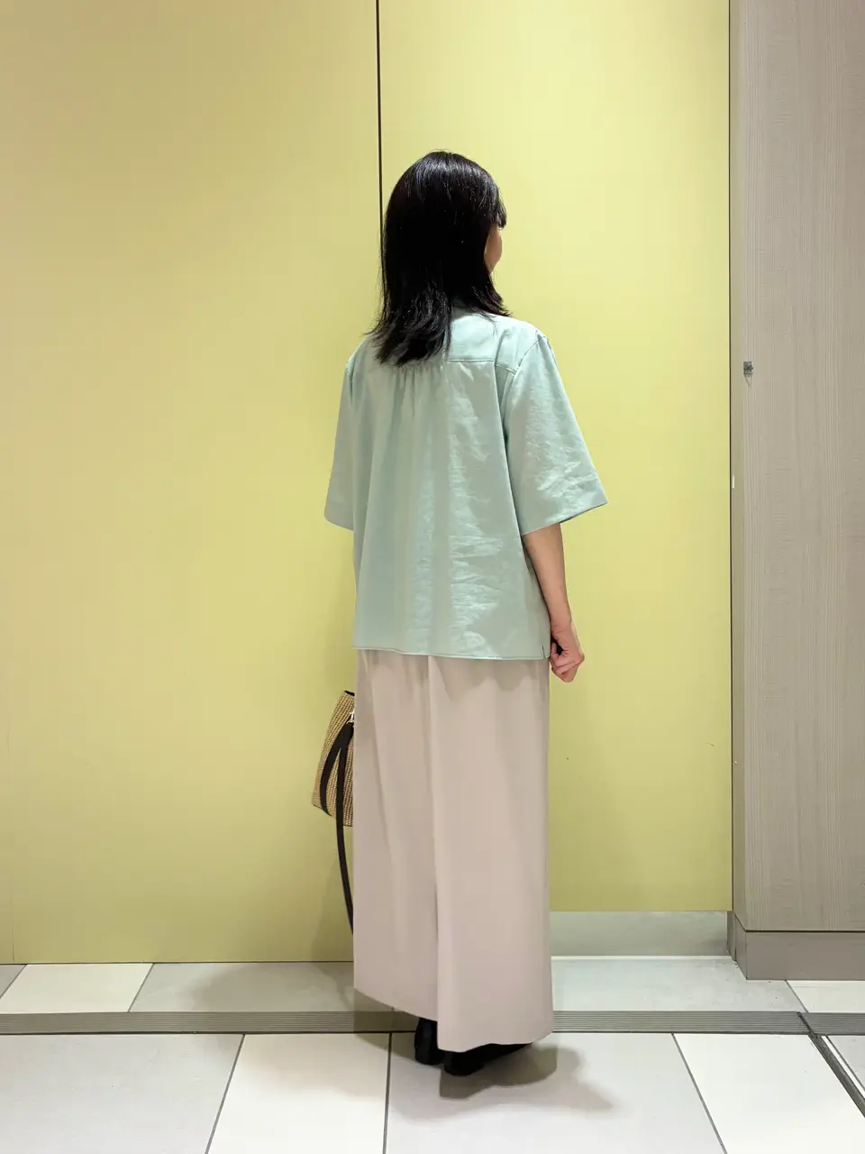 J.PRESS LADIES 福井 コーディネート画像