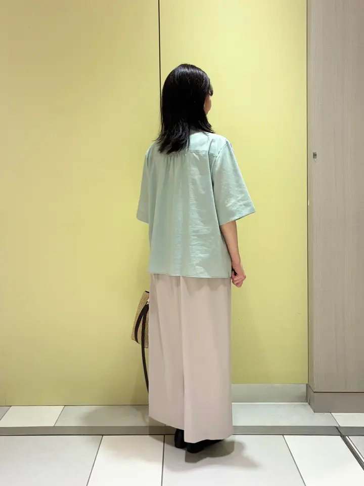 J.PRESS LADIES 福井 コーディネート画像
