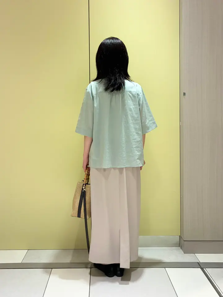 J.PRESS LADIES 福井 コーディネート画像