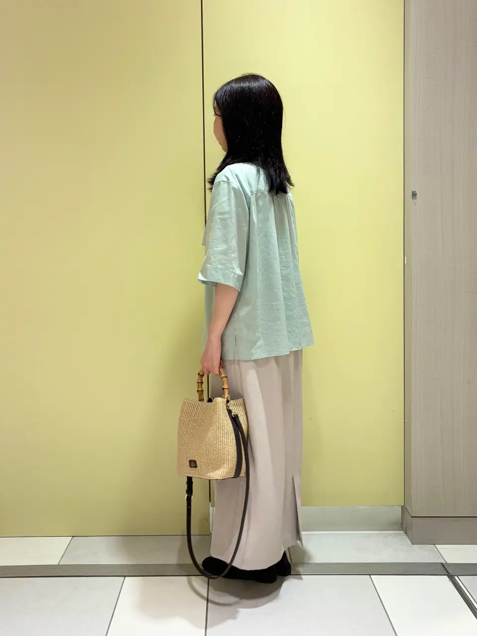 J.PRESS LADIES 福井 コーディネート画像