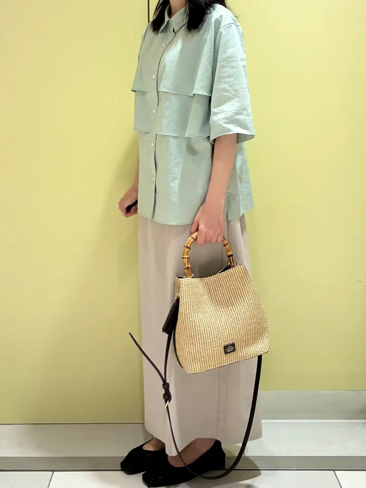 J.PRESS LADIES 福井 コーディネート画像