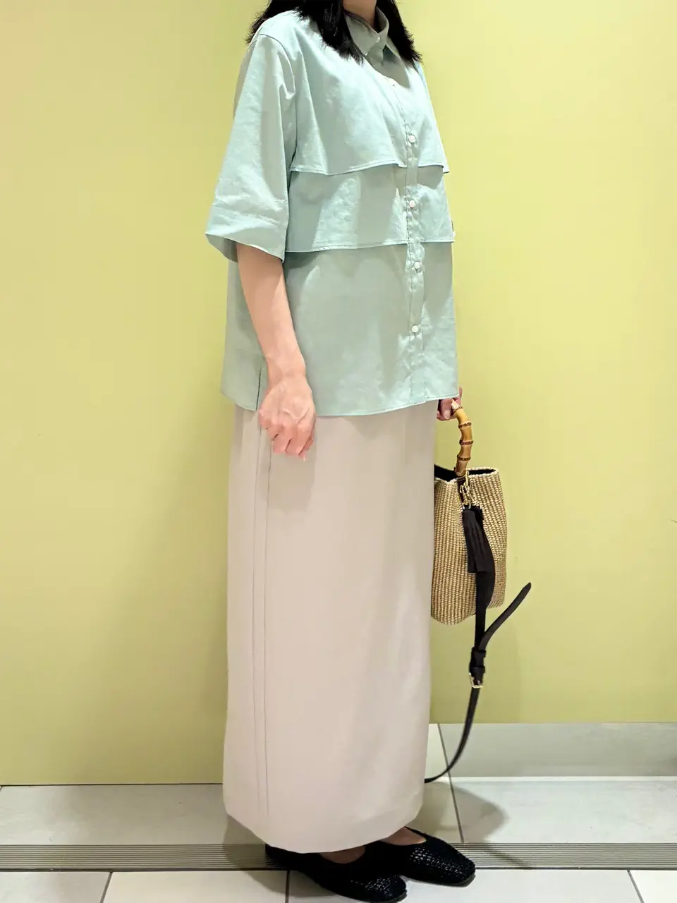 J.PRESS LADIES 福井 コーディネート画像