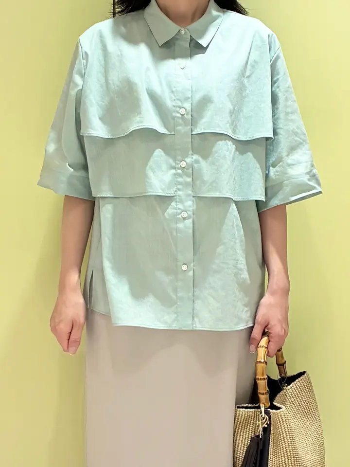 J.PRESS LADIES 福井 コーディネート画像
