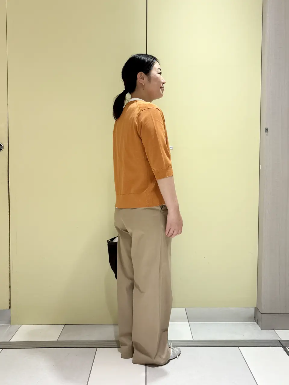 J.PRESS LADIES 辻本 コーディネート画像
