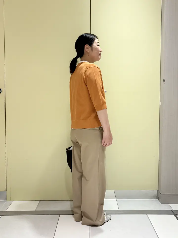 J.PRESS LADIES 辻本 コーディネート画像
