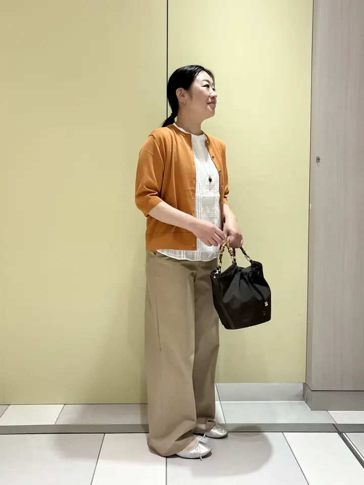 J.PRESS LADIES 辻本 コーディネート画像