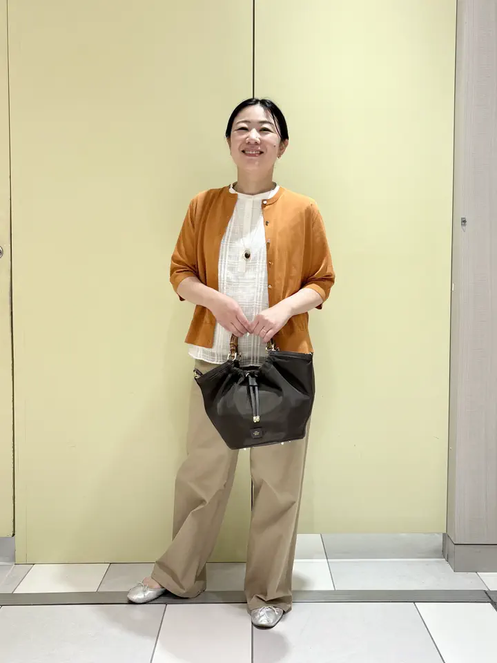 J.PRESS LADIES 辻本 コーディネート画像