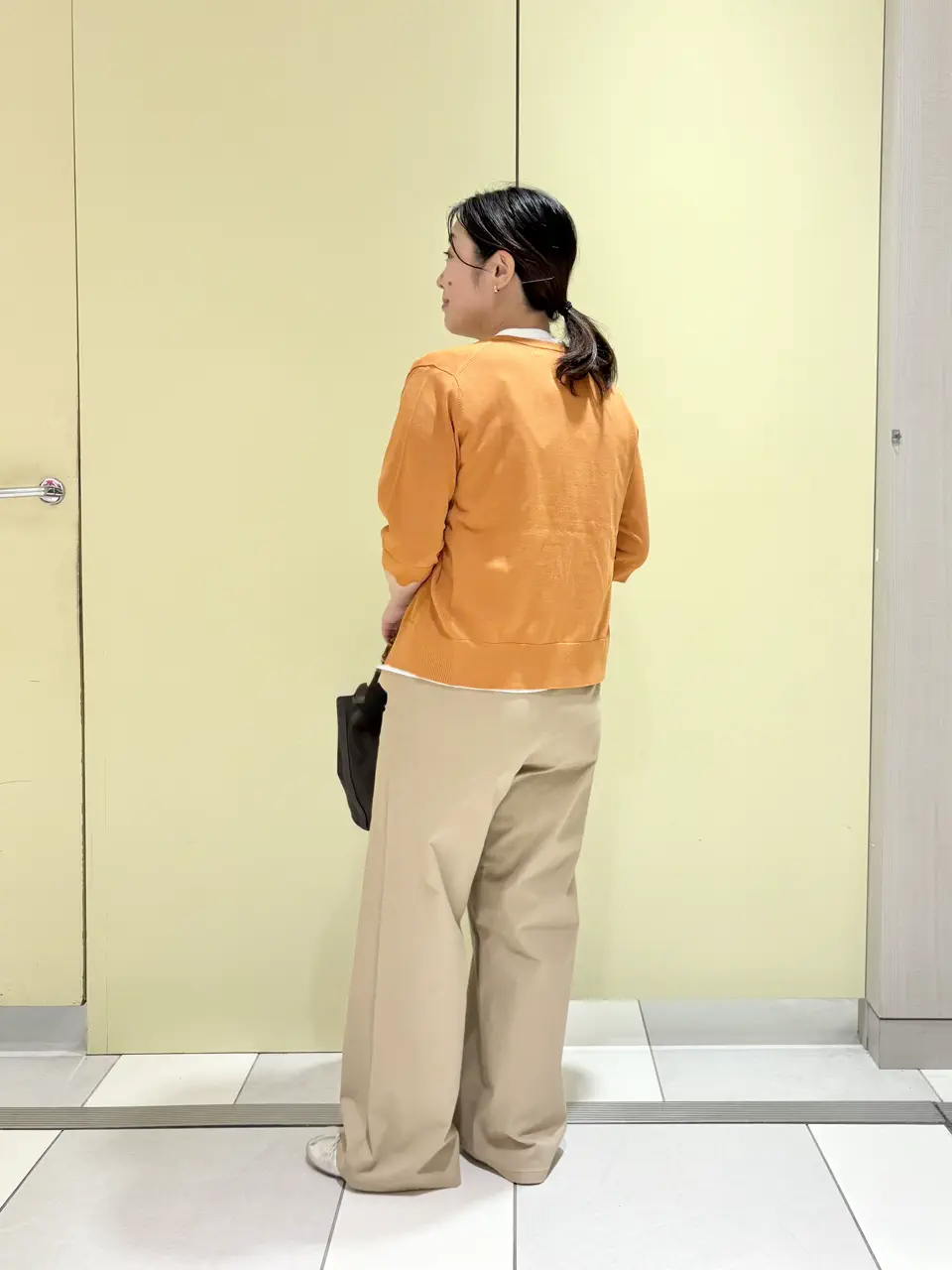 J.PRESS LADIES 辻本 コーディネート画像
