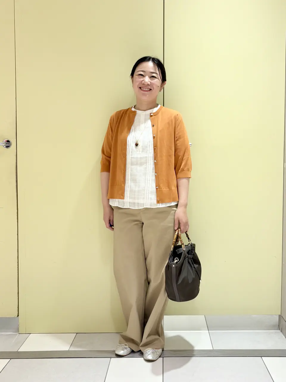  辻本 コーディネート画像