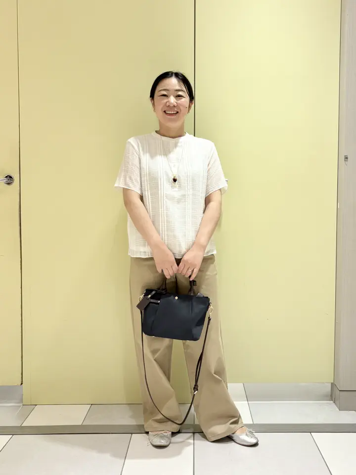 J.PRESS LADIES 辻本 コーディネート画像
