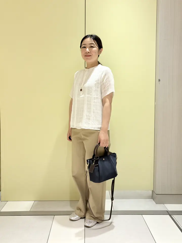 J.PRESS LADIES 辻本 コーディネート画像