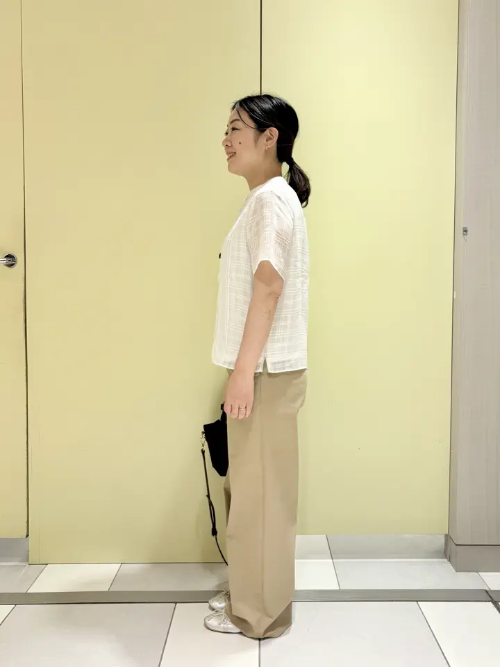 J.PRESS LADIES 辻本 コーディネート画像