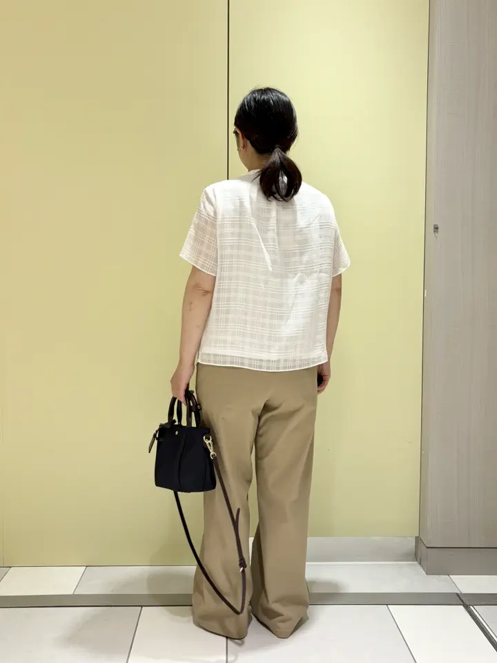 J.PRESS LADIES 辻本 コーディネート画像