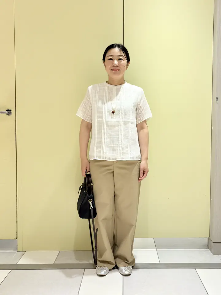 J.PRESS LADIES 辻本 コーディネート画像
