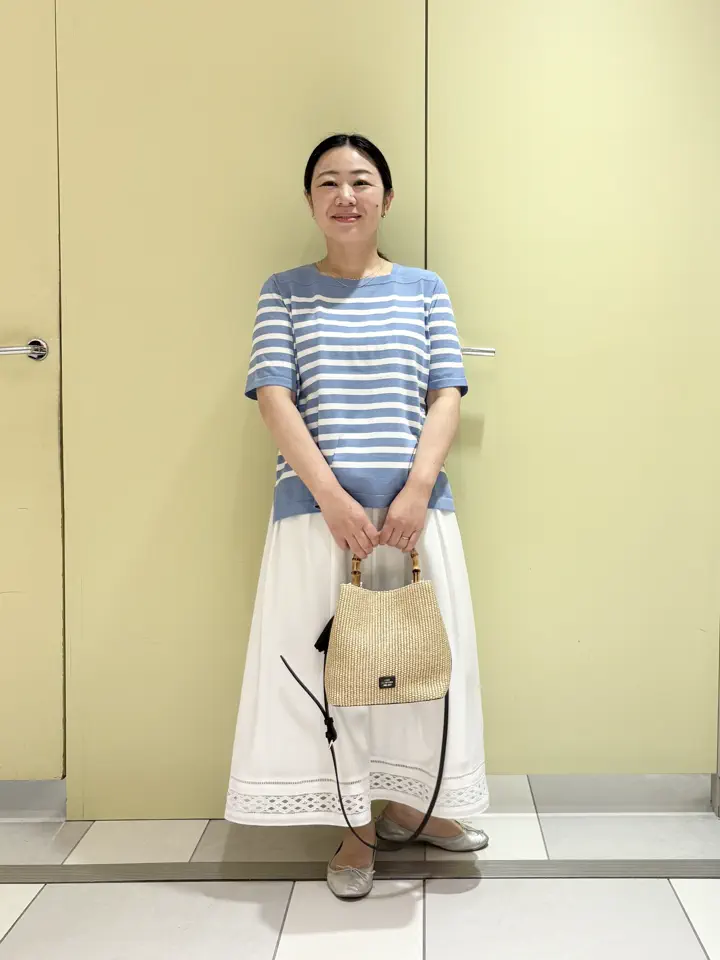 J.PRESS LADIES 辻本 コーディネート画像