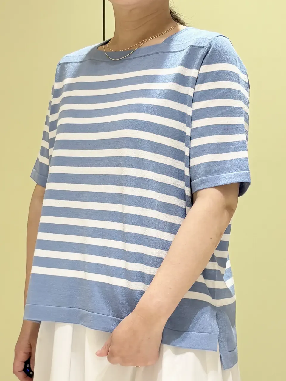 J.PRESS LADIES 辻本 コーディネート画像