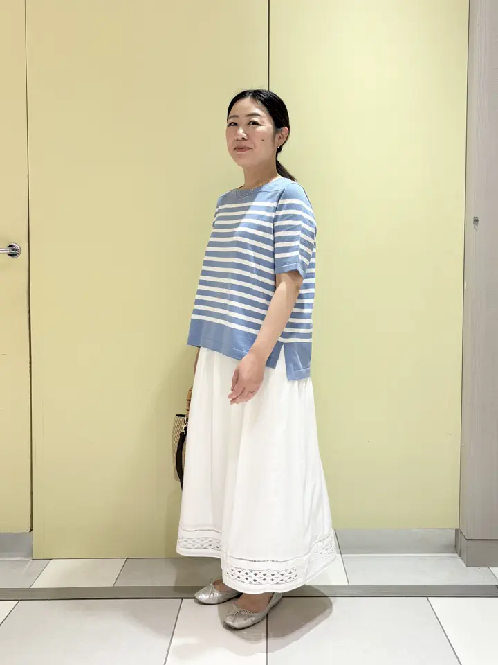 J.PRESS LADIES 辻本 コーディネート画像