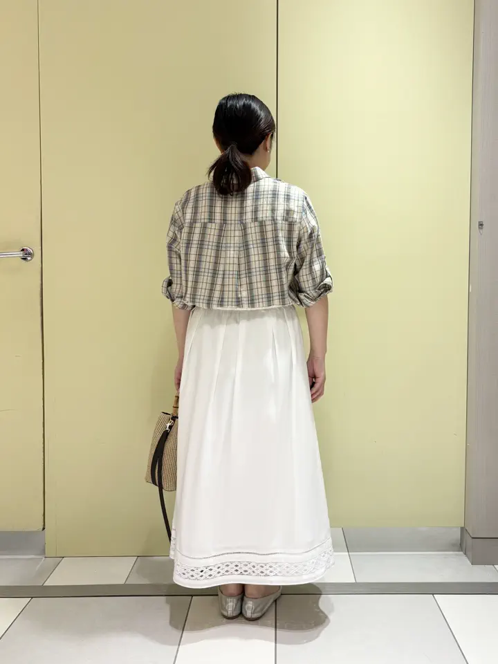 J.PRESS LADIES 辻本 コーディネート画像