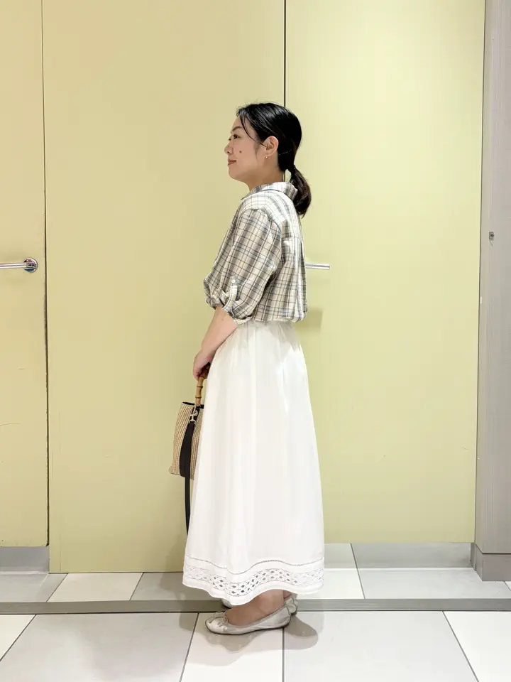 J.PRESS LADIES 辻本 コーディネート画像