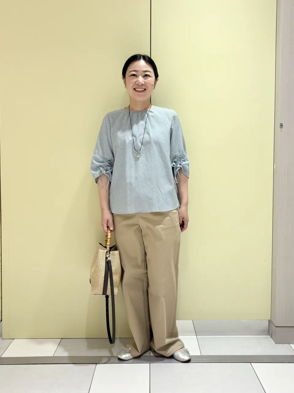  辻本 コーディネート画像