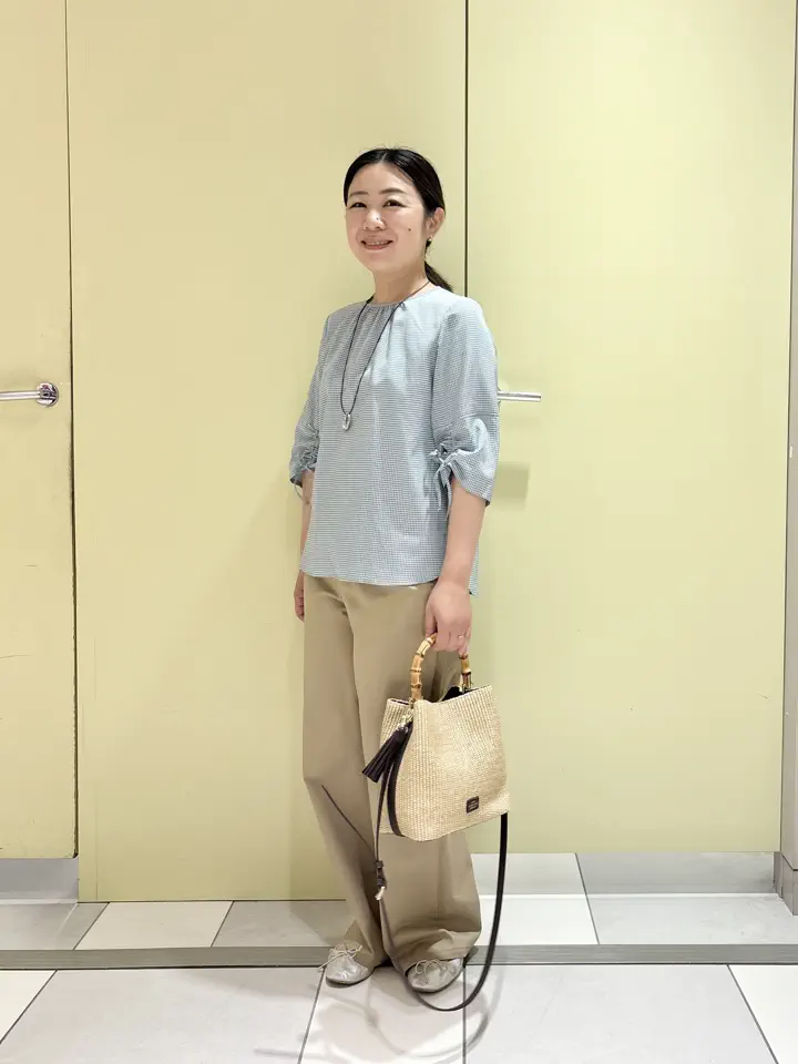 J.PRESS LADIES 辻本 コーディネート画像