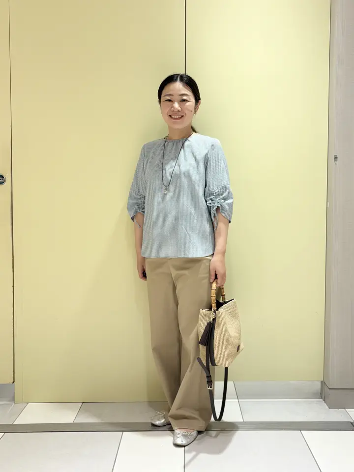 J.PRESS LADIES 辻本 コーディネート画像