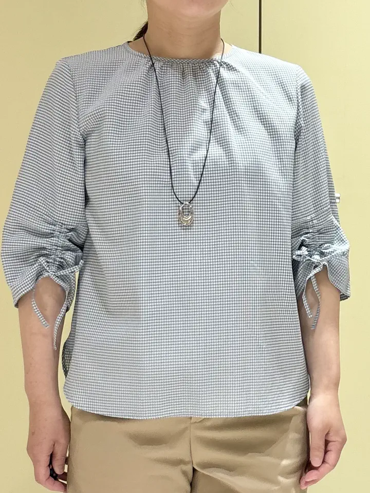 J.PRESS LADIES 辻本 コーディネート画像