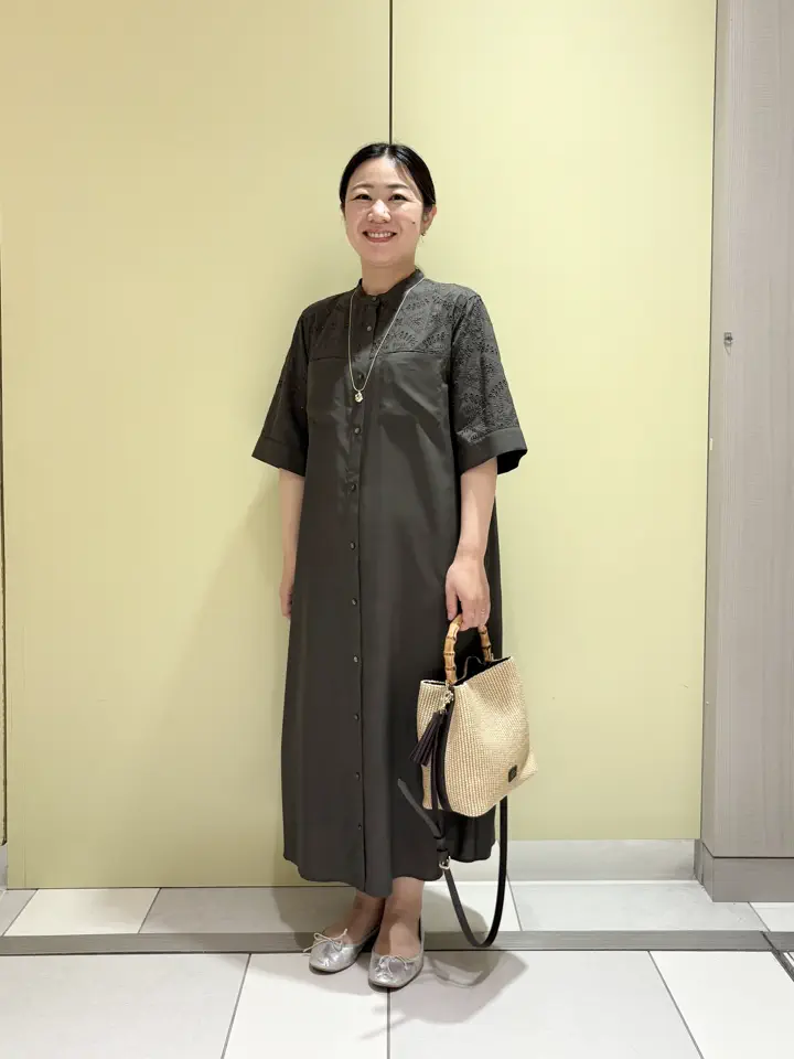 J.PRESS LADIES 辻本 コーディネート画像