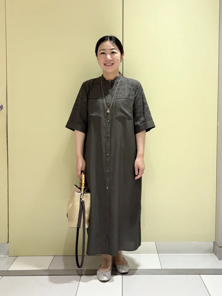 J.PRESS LADIES 辻本 コーディネート画像
