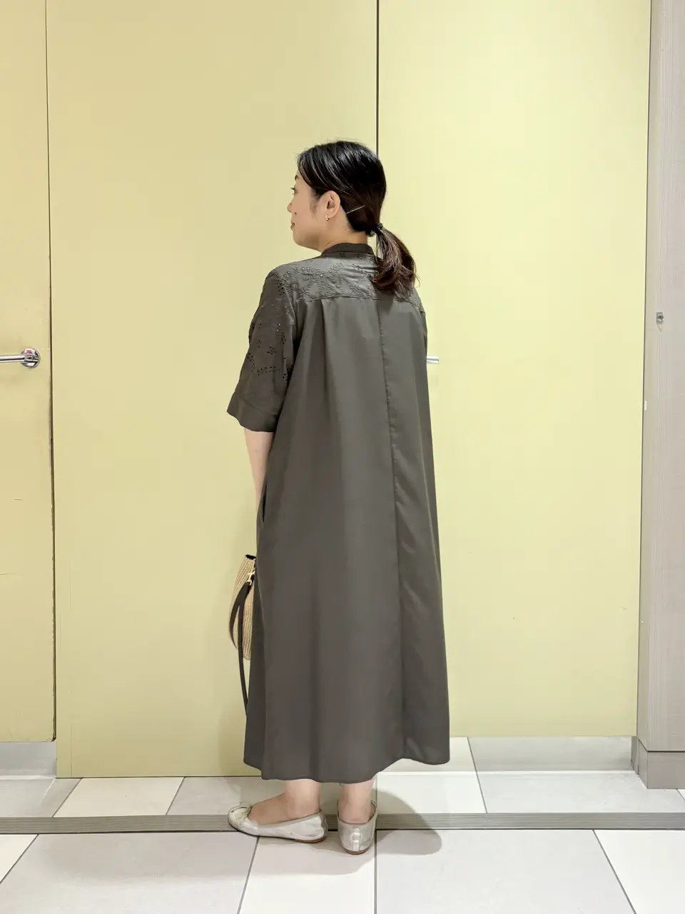 J.PRESS LADIES 辻本 コーディネート画像