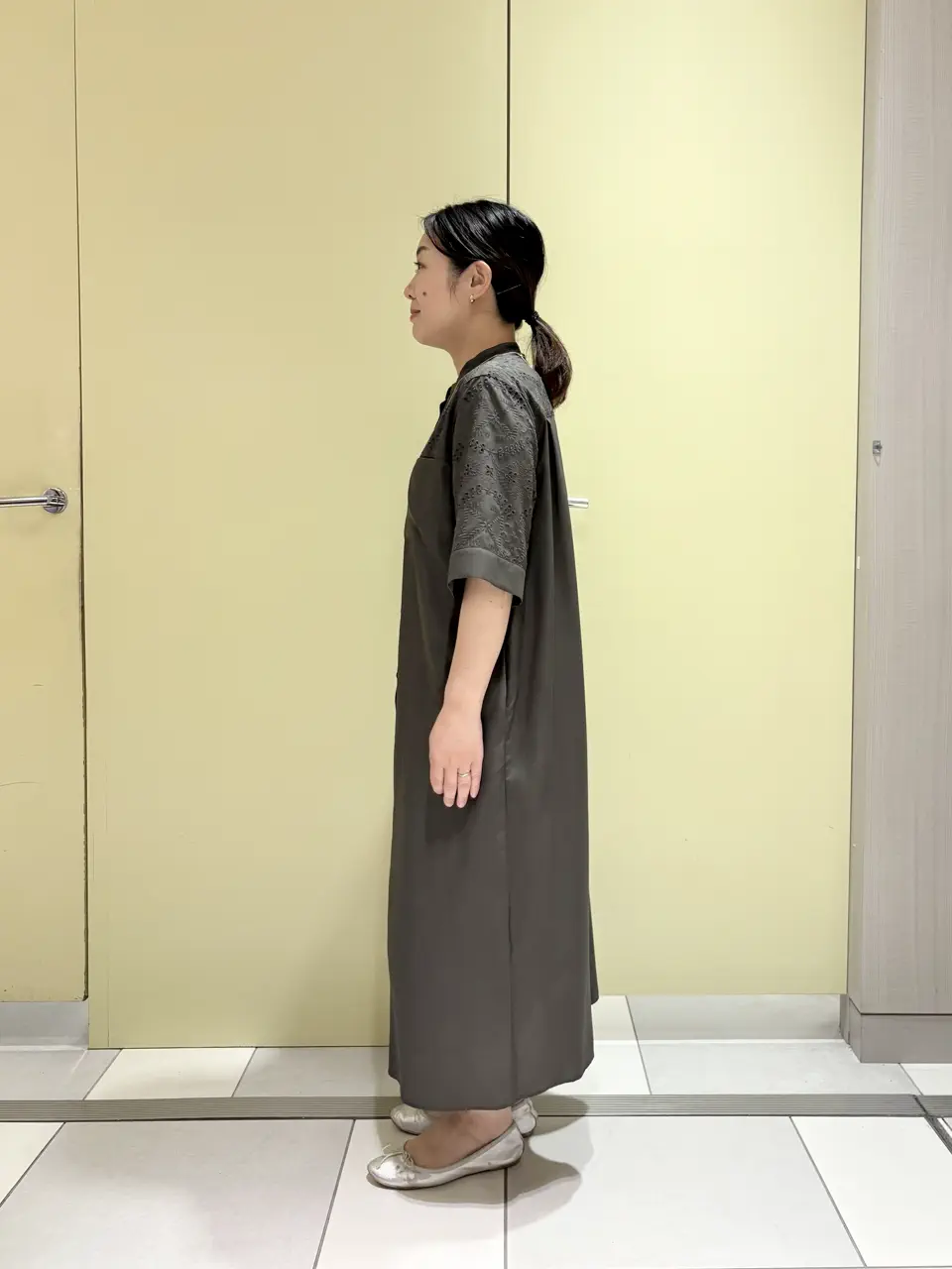 J.PRESS LADIES 辻本 コーディネート画像