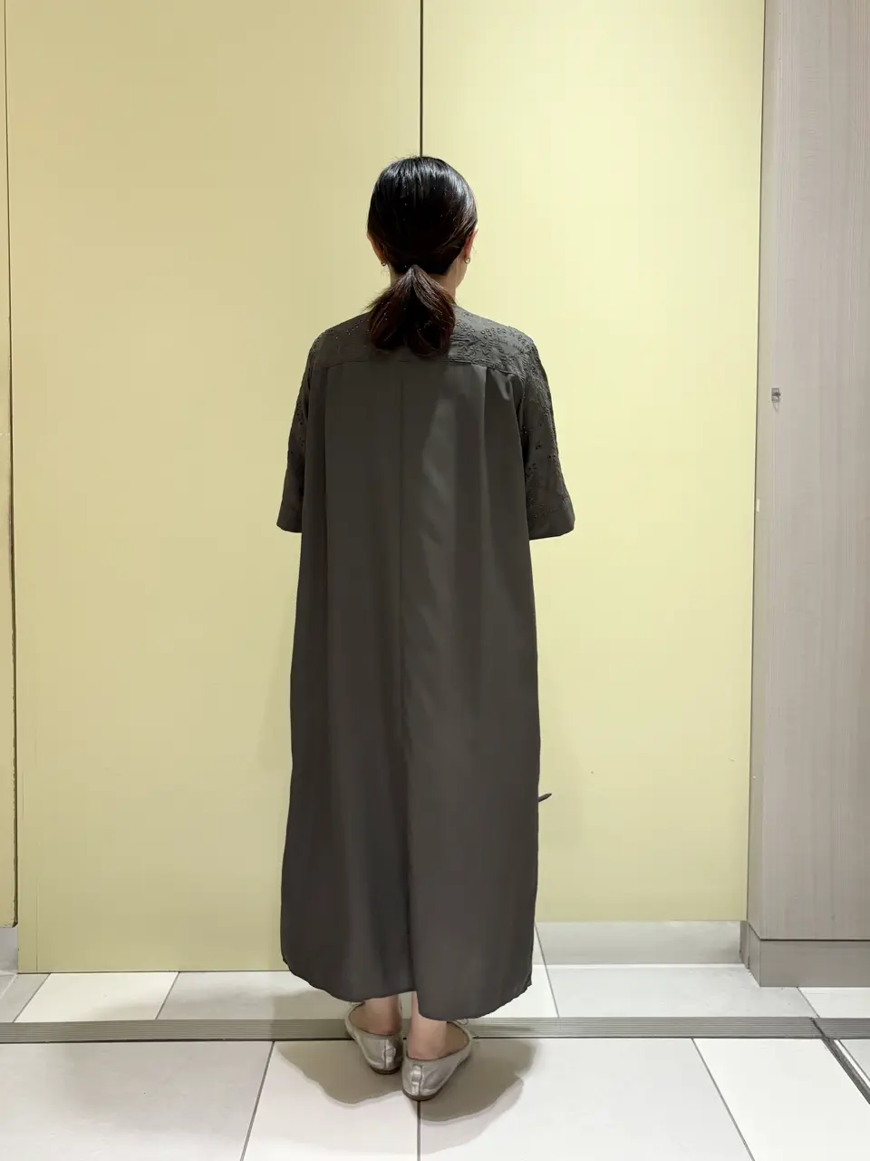 J.PRESS LADIES 辻本 コーディネート画像