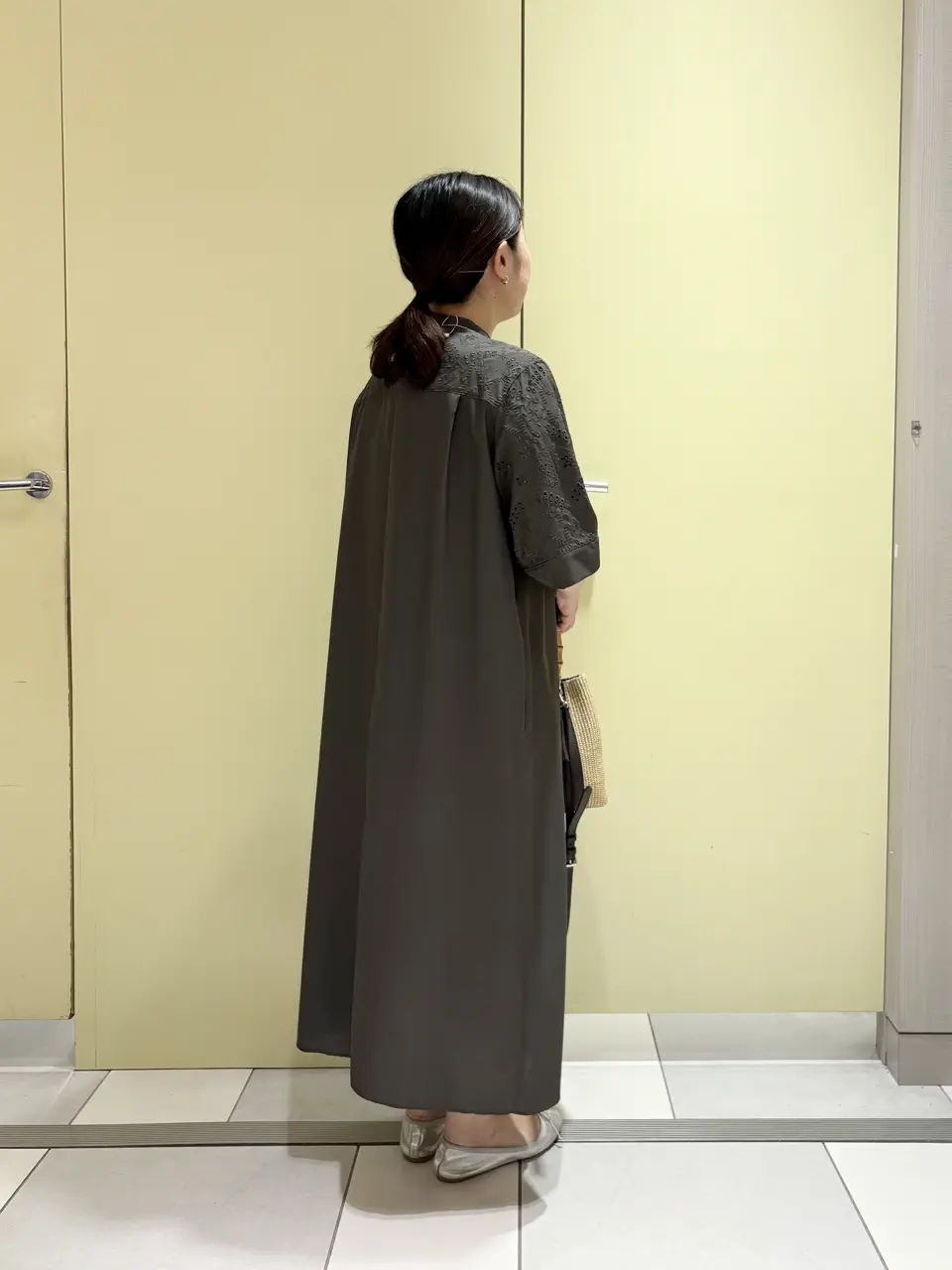 J.PRESS LADIES 辻本 コーディネート画像