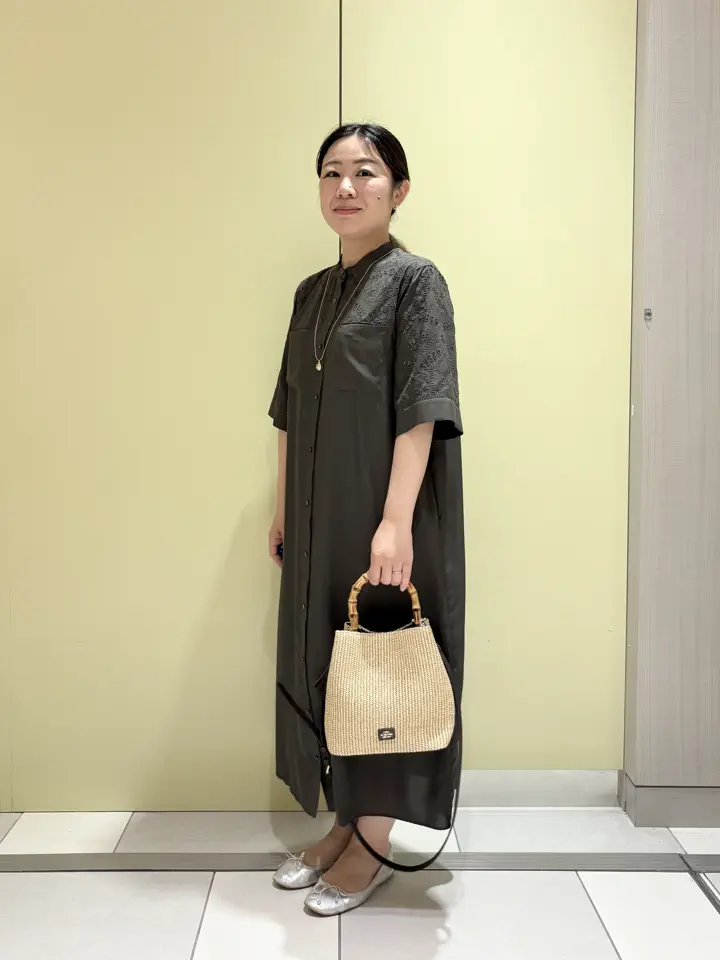 J.PRESS LADIES 辻本 コーディネート画像