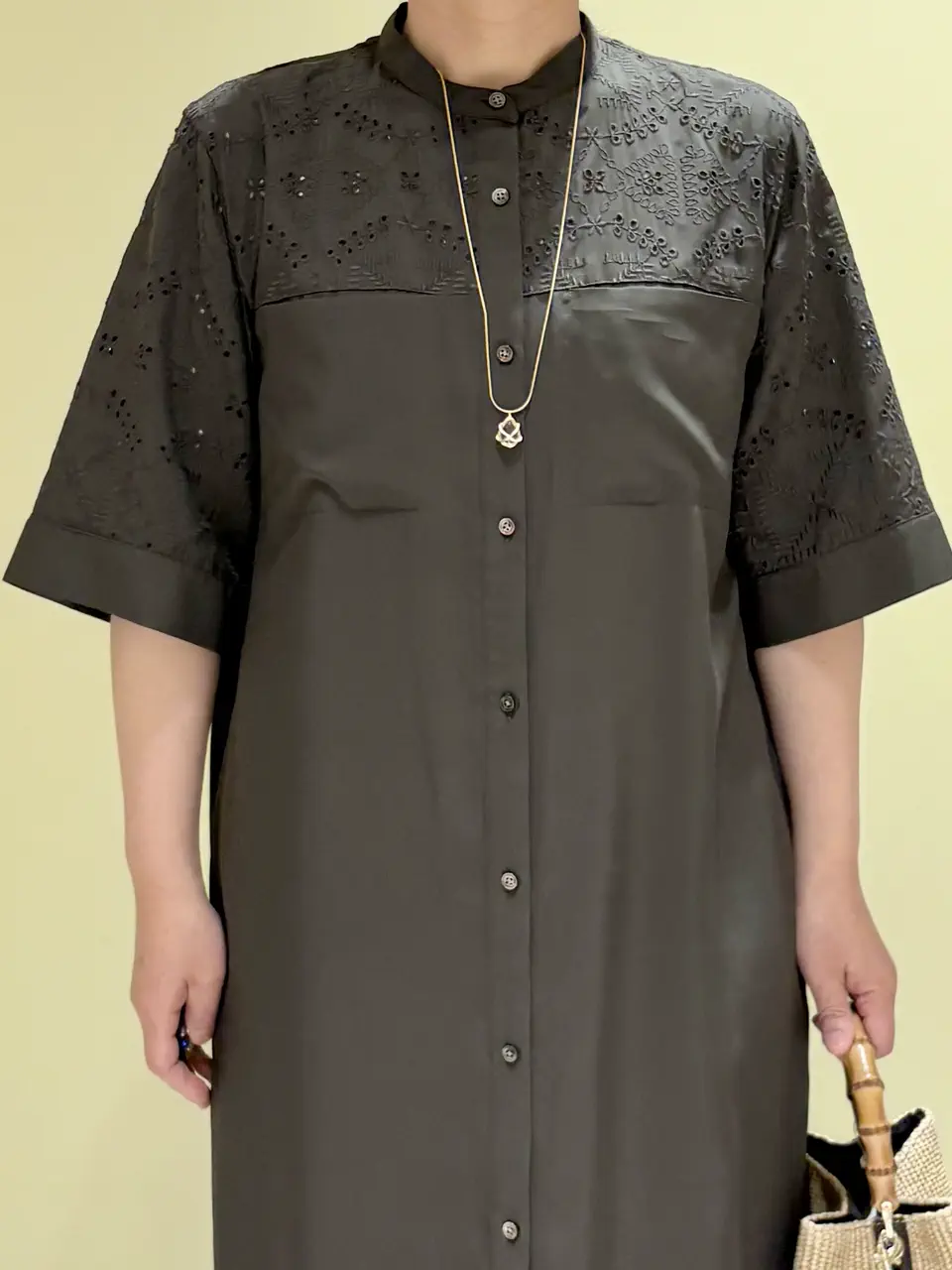 J.PRESS LADIES 辻本 コーディネート画像